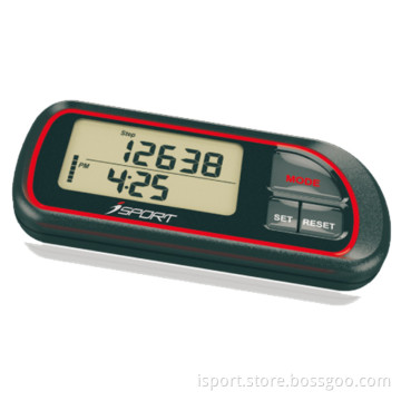 Professional Quality Accurate 3D Pedometer